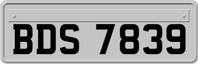 BDS7839