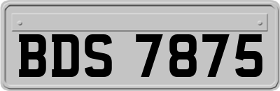 BDS7875