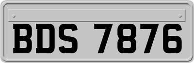 BDS7876