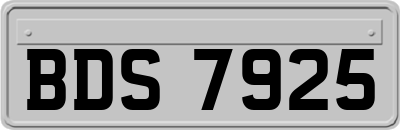BDS7925