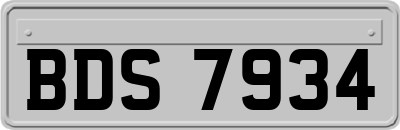BDS7934
