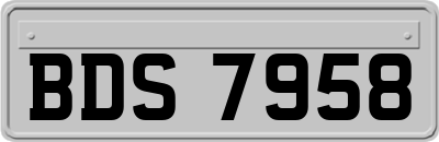 BDS7958