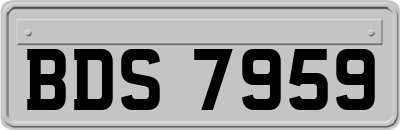 BDS7959