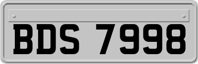 BDS7998