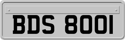 BDS8001