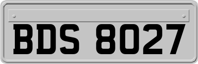 BDS8027