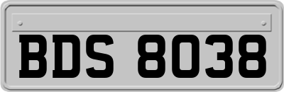 BDS8038