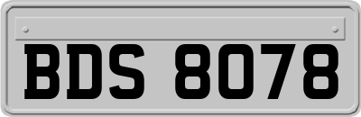 BDS8078