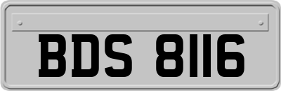 BDS8116
