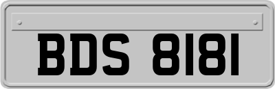 BDS8181