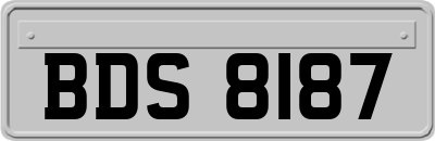 BDS8187