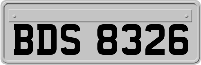 BDS8326