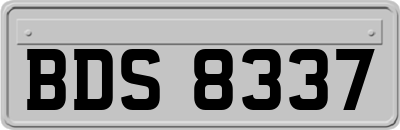 BDS8337
