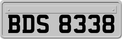 BDS8338