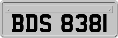 BDS8381