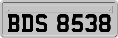 BDS8538