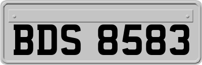 BDS8583