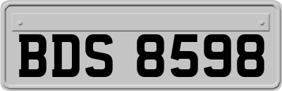 BDS8598