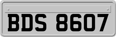BDS8607