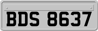 BDS8637