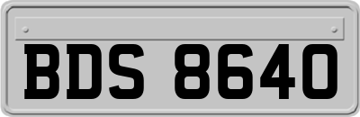 BDS8640