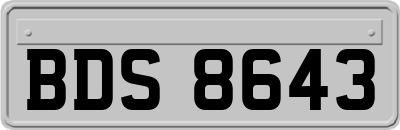 BDS8643