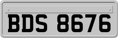 BDS8676