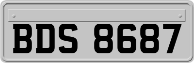 BDS8687