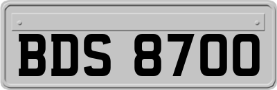 BDS8700