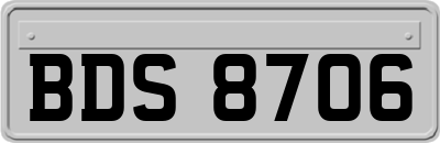 BDS8706