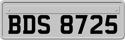 BDS8725