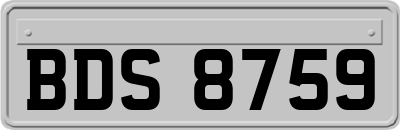BDS8759