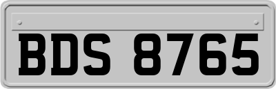 BDS8765
