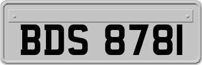 BDS8781