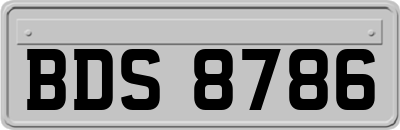BDS8786