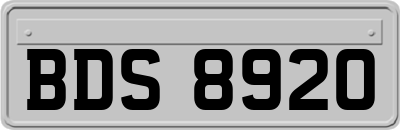 BDS8920