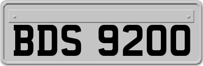 BDS9200