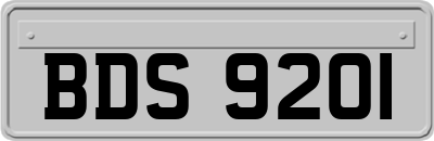 BDS9201