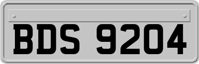 BDS9204