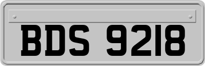 BDS9218