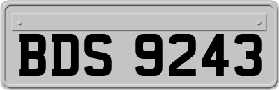 BDS9243