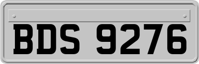 BDS9276