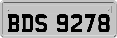 BDS9278