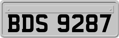 BDS9287