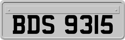 BDS9315