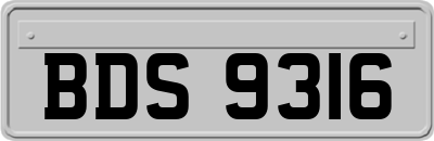 BDS9316