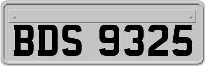 BDS9325