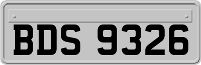 BDS9326