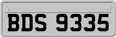 BDS9335