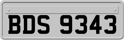BDS9343